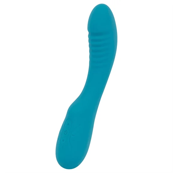 Easytoys Easy Choice - G-pont vibrátor és síkosító szett (kék)