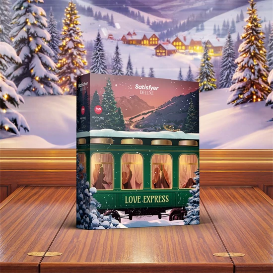 Satisfyer Advent Calendar 2026 (Deluxe)