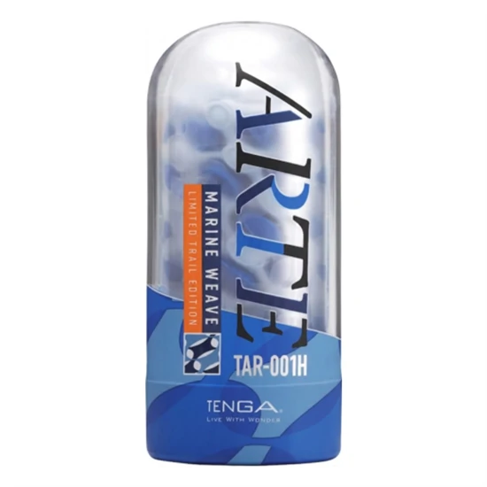 TENGA ARTE MARINE WEAVE