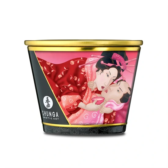 Massage candle - Cherry Blossom - 170 ml