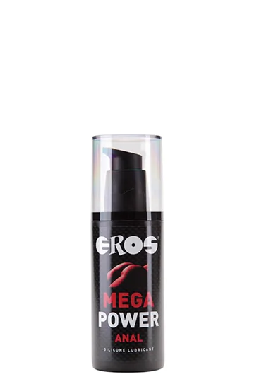 EROS Mega Power Anal (125 ml)