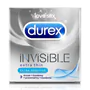 Durex Invisible (3 és 10 db)