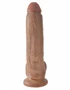 King Cock 9 inch Cock With Balls