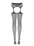 Garter stockings S232 S/M/L