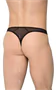 Mens Briefs 4518 - black    XL