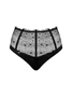 Sharlotte panties black L/XL