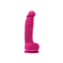 Colours Dual Density 5 inch Dildo Pink