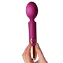 Oriel Rechargeable Wand - Fuchsia