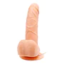 Barbara Mark Multi-Speed Vibration Dildo 5,9 "