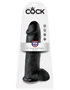 King Cock 12 inch Cock with Balls