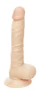G-Girl Style 8 inch Dong With Suction Cap