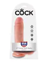 King Cock 8 inch Cock With Balls