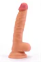 7.5" Real Extreme Dildo  1