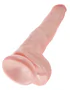 King Cock 14 inch Cock With Balls