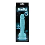 Firefly 5 inch Glowing Dildo Blue