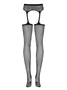 Garter stockings S207 XL/XXL