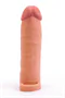 Pleasure X-Tender Vibrating Penis Sleeve  1