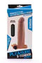 Pleasure X-Tender Vibrating Penis Sleeve  4