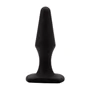 Black Mont M Silicone Plug