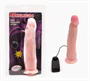 Rough Vibrator With Suction Cup Flesh