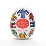 Keith Haring Egg Dance