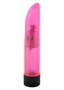 Lady Finger Vibrator Clear Pink