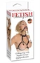 Fetish Fantasy Series O-Ring Gag With Nipple Clamps