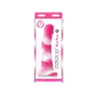 Colours - Pleasures - Yum Yum  7" Dildo - Pink