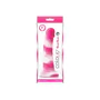 Colours - Pleasures - Yum Yum  6" Dildo - Pink
