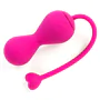 LOVELIFE BY OHMIBOD - KRUSH - Intelligens gésagolyó duó (pin