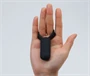 TENGA Smart Vibe péniszgyűrű (fekete)