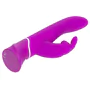Happyrabbit Curve - vízálló, akkus csiklókaros vibrátor (lil