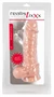 realistixxx Giant XXL - élethű dildó (32cm) - natúr