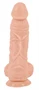 realistixxx Giant XXL - élethű dildó (32cm) - natúr