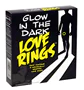 Love Rings - sötétben világító péniszgyűrű szett (3 részes)