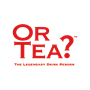 Or tea