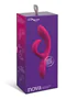 We-Vibe Nova 2 - akkus, okos, vízálló csiklókaros vibrátor (