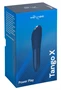 We-Vibe Tango X - akkus, vízálló rúdvibrátor (királykék)