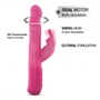 Dorcel Baby Rabbit 2.0 - akkus, csiklókaros vibrátor (pink)