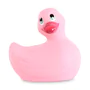My Duckie Classic 2.0 - játékos kacsa vízálló csiklóvibrátor