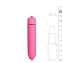 Easytoys Bullet - vízálló rúdvibrátor (pink)