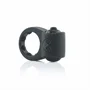 Screaming PrimO Tux - vízálló péniszgyűrű (fekete)