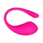 LOVENSE Lush 3 - újratölthető okos vibrotojás (pink)