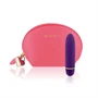 Rianne Essentials Classique Deep - szilikon rúzsvibrátor (li