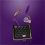 Rianne Essentials Classique Deep - szilikon rúzsvibrátor (li