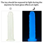 8'' Lumino Play Dildo