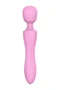 The Candy Shop Wand - akkus, masszírozó vibrátor (pink)