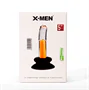 X-MEN 10 Speeds Vibrating Gpot Plug