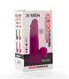 X-MEN 7.5" Dildo Colours Pleasure Flesh 2