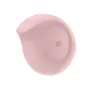Satisfyer Sugar Rush - akkus, léghullámos csikló vibrátor (pink)